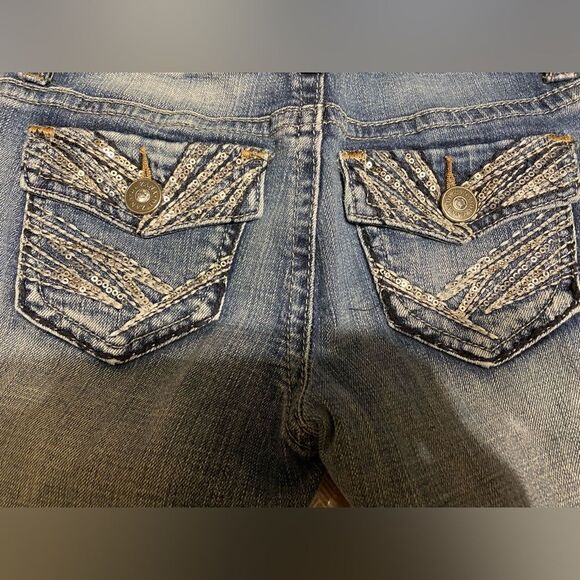 ZANADI Jeans, size 5. (J39) - Picture 6 of 11